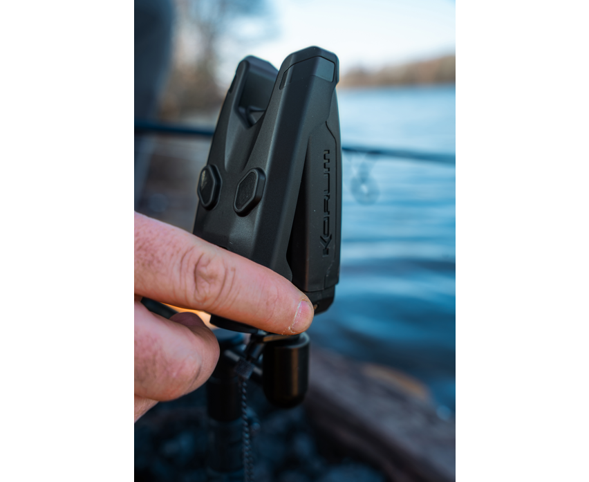 Korum KSi8 3 Rod Presentation Alarm Set