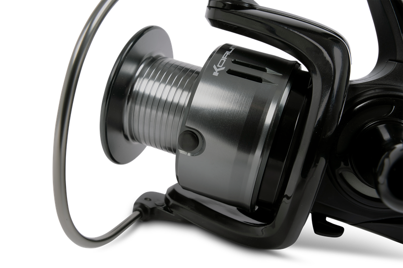 Korum Radius Freespool Reels