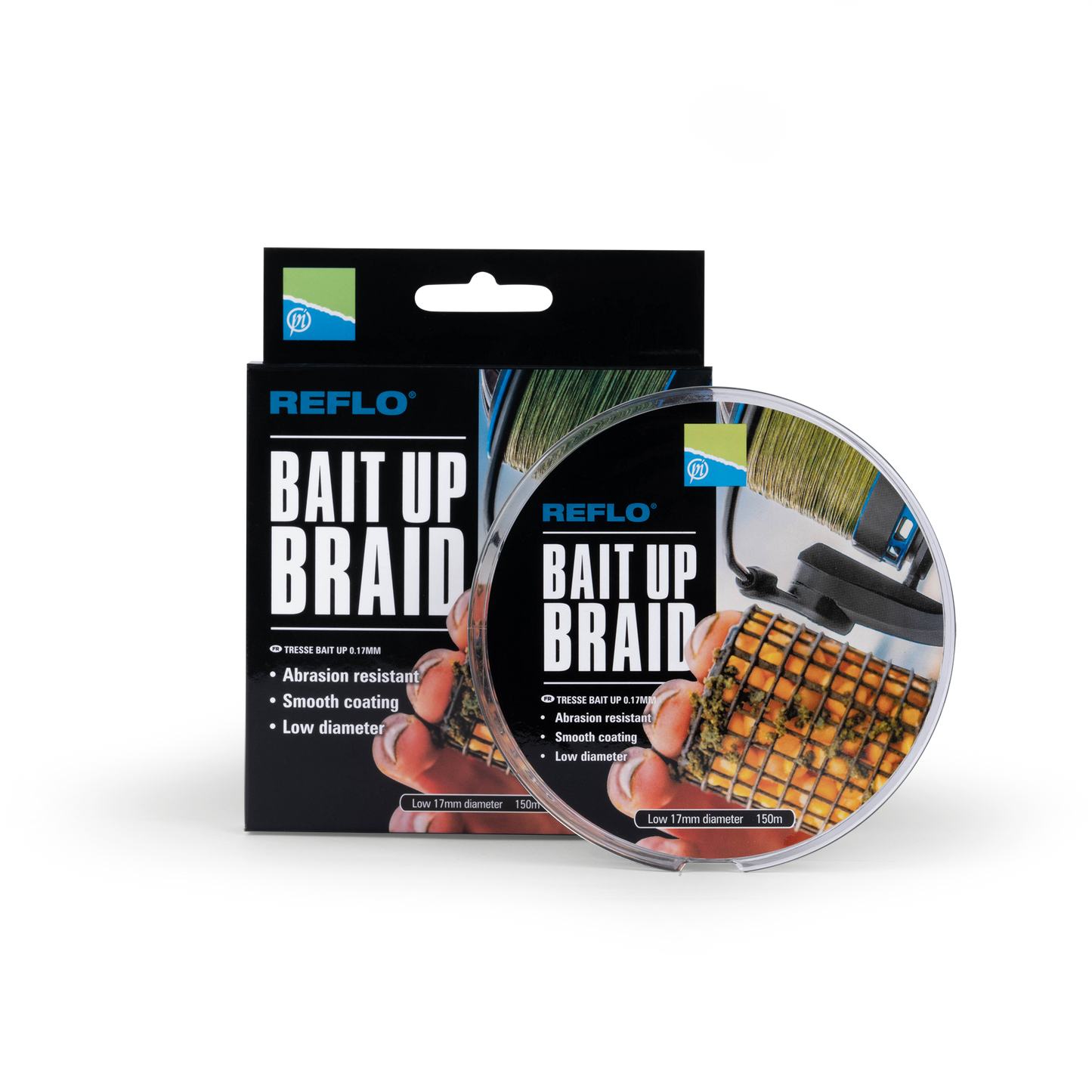 Preston Innovations Reflo Bait Up Braid