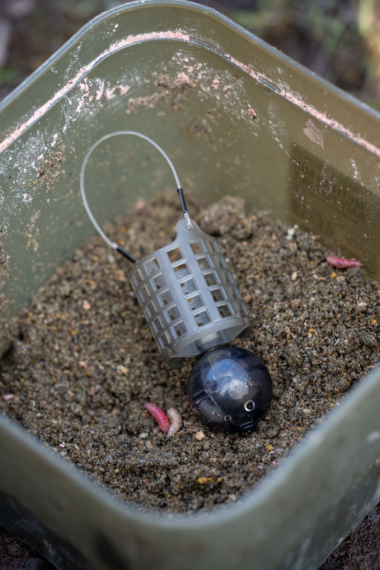 Korum Slow Sinking Feeders