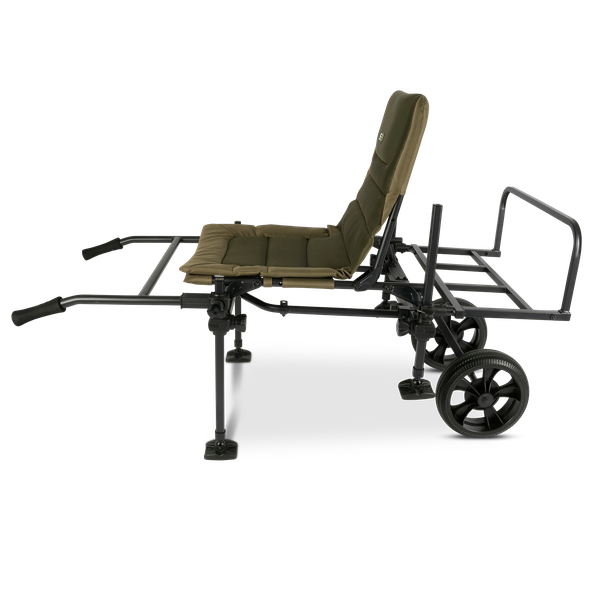 Korum fishing barrow hotsell