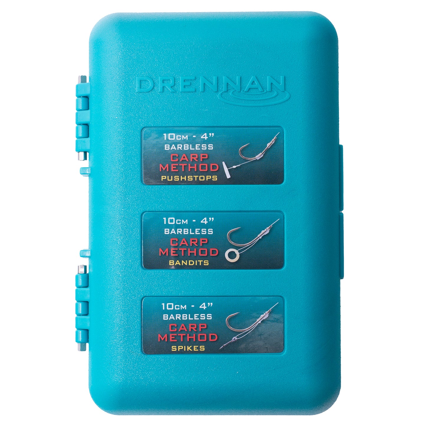Drennan Hook Box 4"