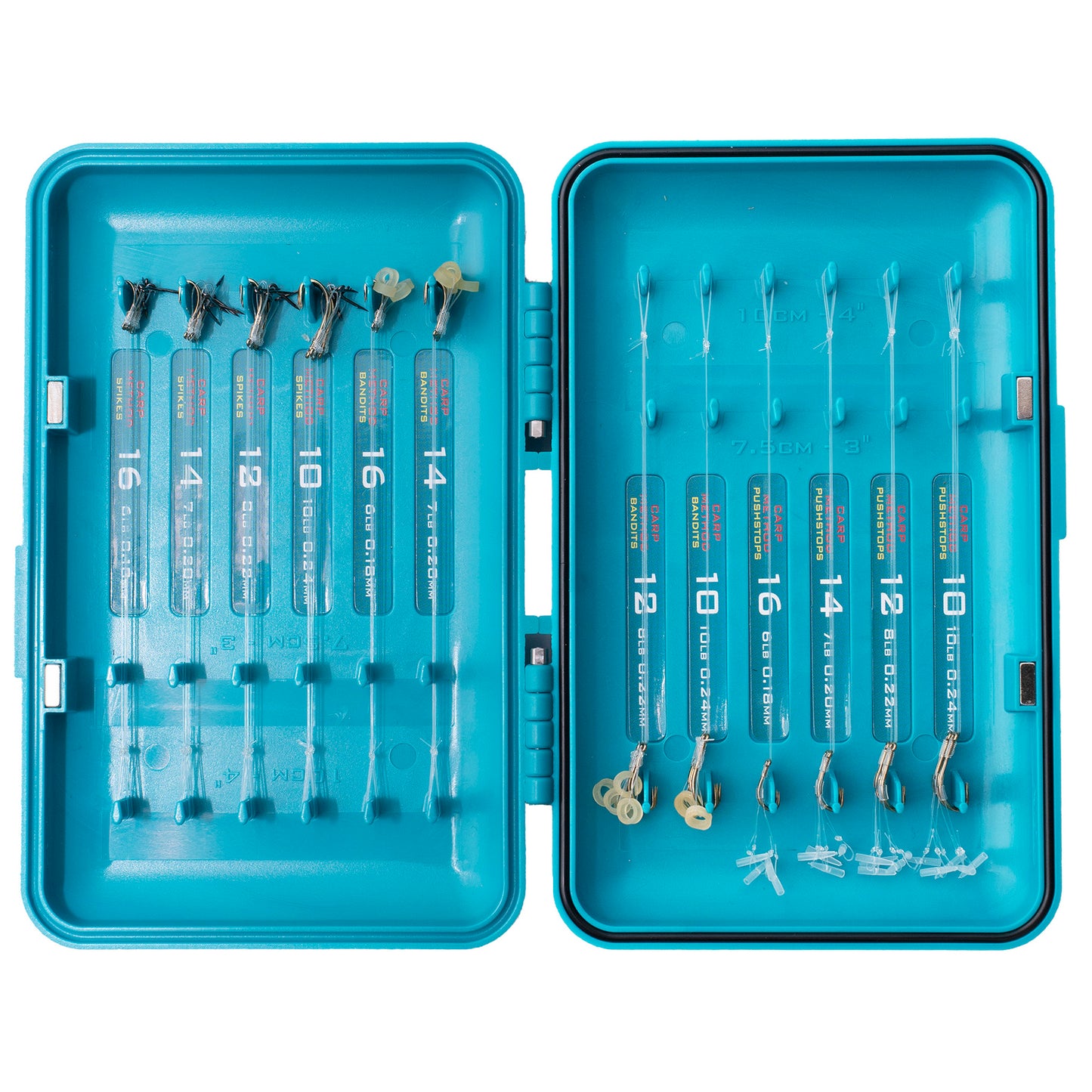 Drennan Hook Box 4"