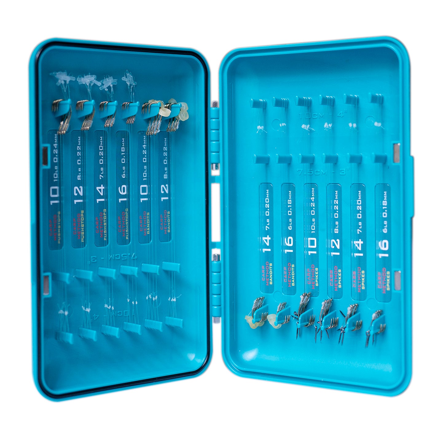 Drennan Hook Box 4"