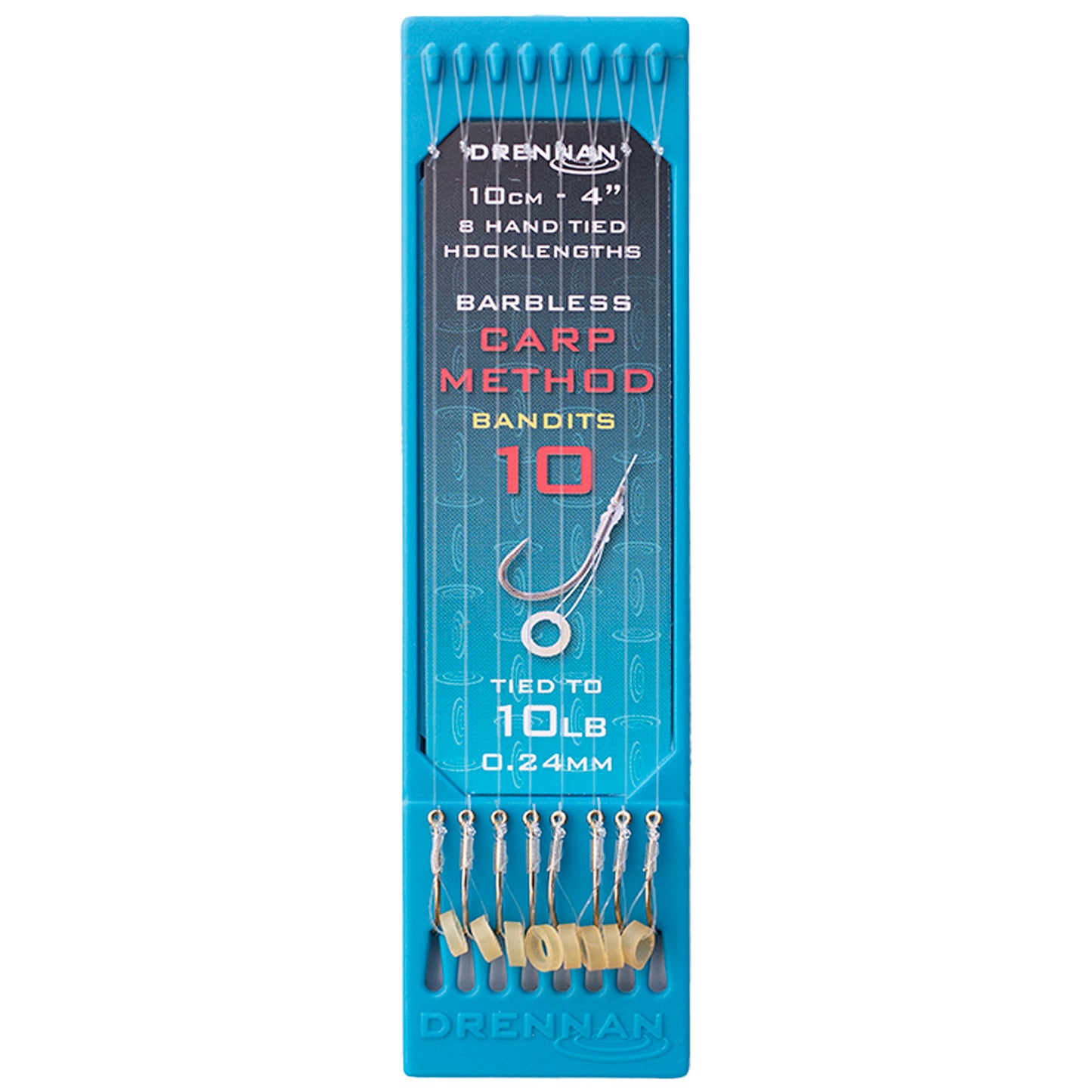 Drennan Method Bandit - 4" Hook Plate System