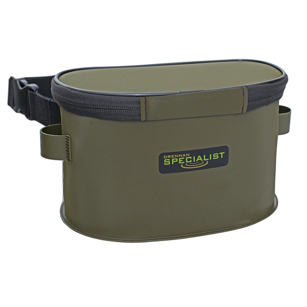 drennan tackle bag Drennan Specialist Bait Pouch