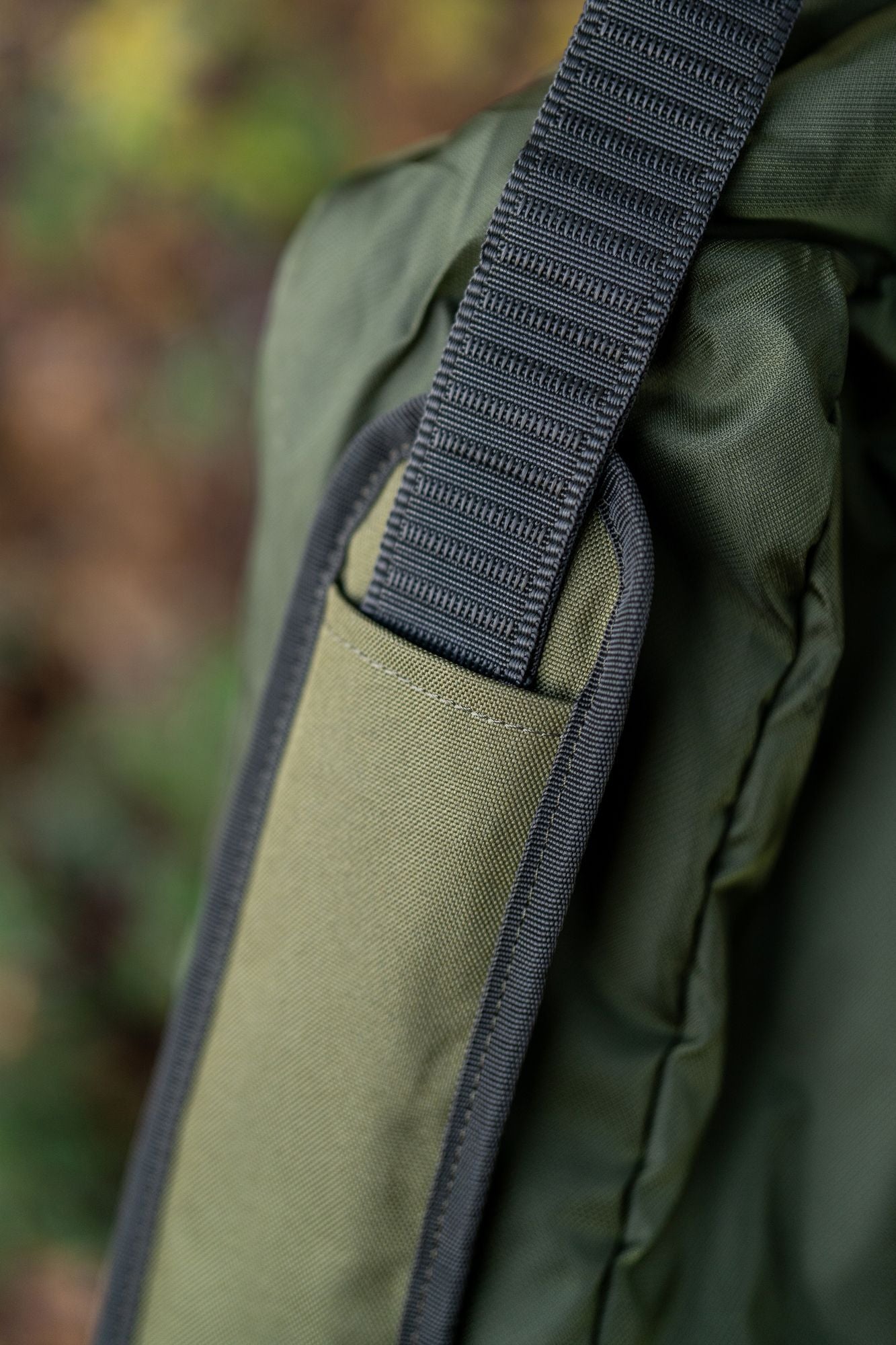 Korum Progress Holdall 196cm