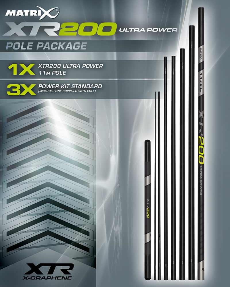 Matrix XTR200 Ultra Power 11m Package