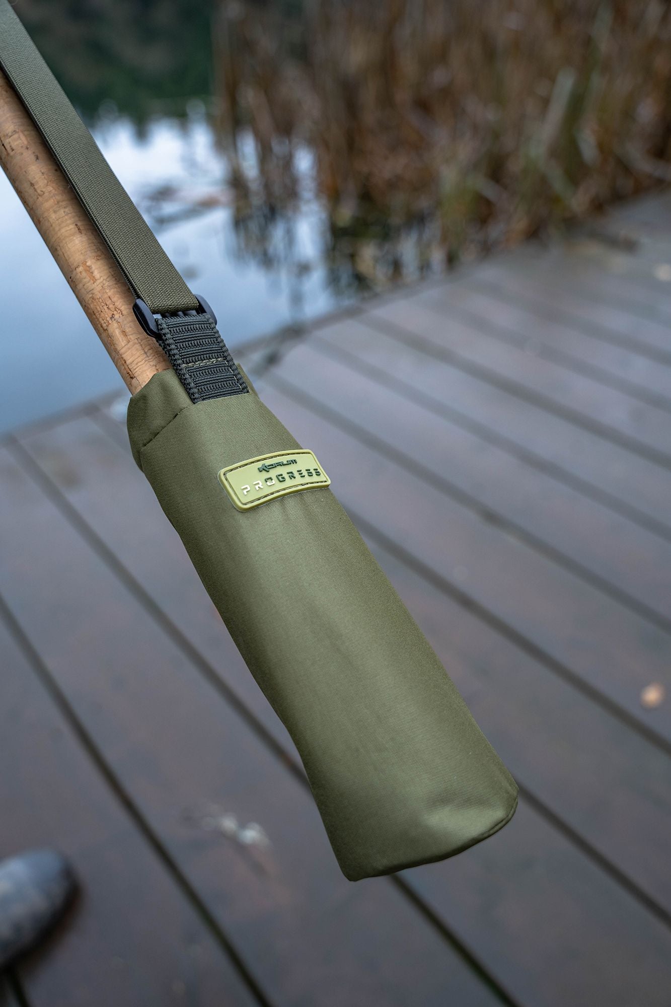 Korum Progress Elasticated Tip & Butt Protector