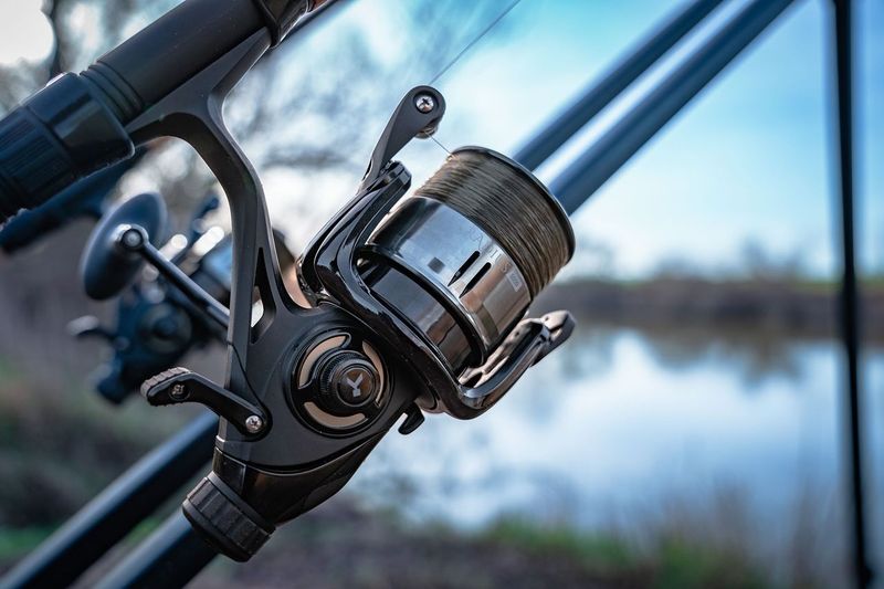 Korum Radius Freespool Reels