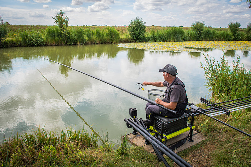 Matrix MTX3 Ultra V2 16m Pole Package