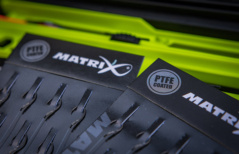 Matrix MXC-2 4" Pole Rigs