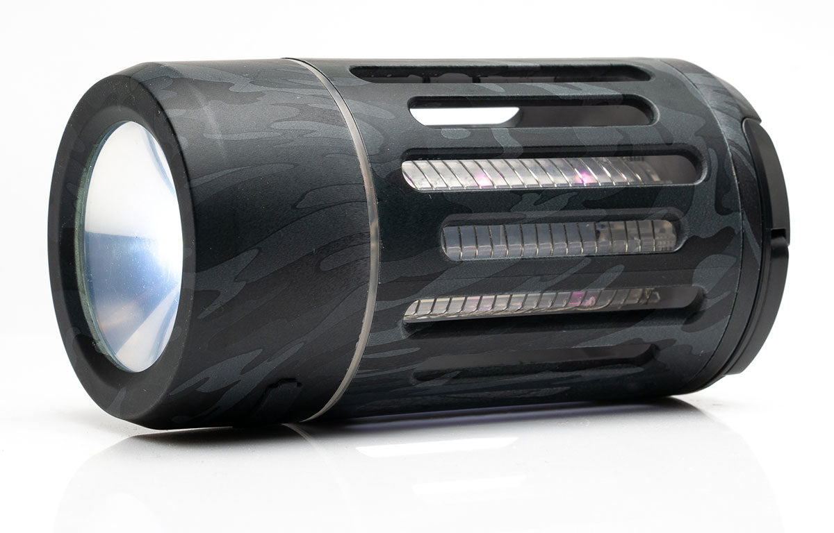 Wolf Mozzi Zappa SE Camo Black