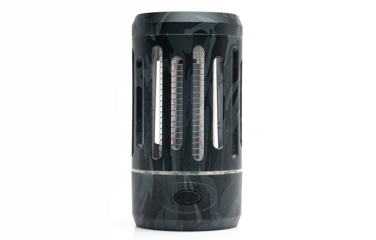 Wolf Mozzi Zappa SE Camo Black