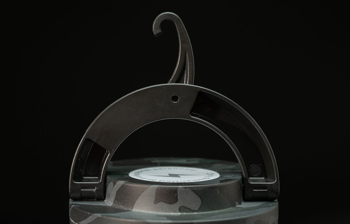 Wolf Mozzi Zappa SE Camo Black