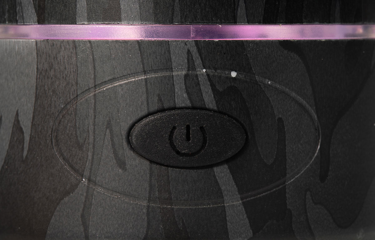 Wolf Mozzi Zappa SE Camo Black