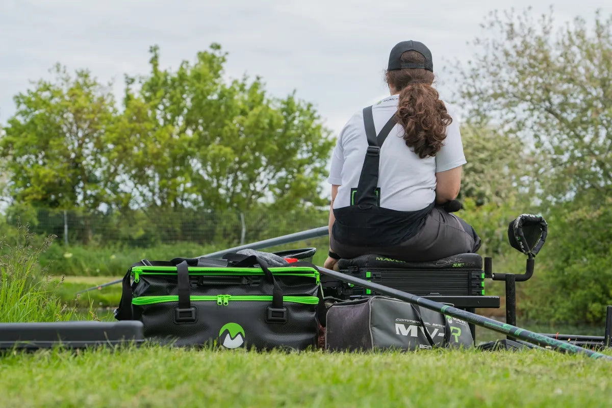 Maver EVA Dual-Store Carryall