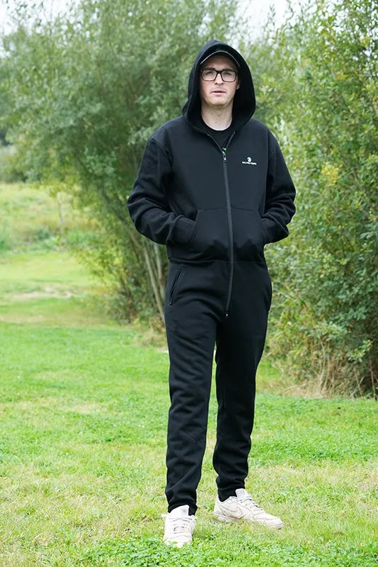 Maver One Piece Thermal Suit (Black)