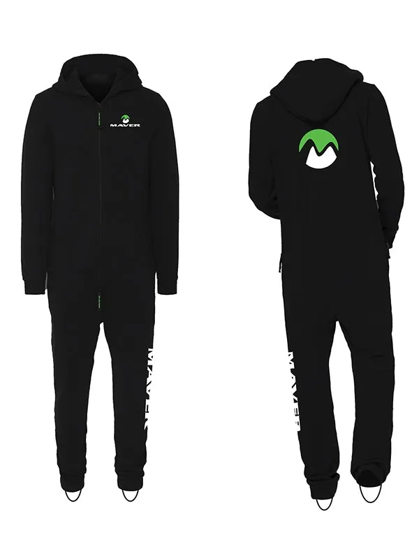 Maver One Piece Thermal Suit (Black)
