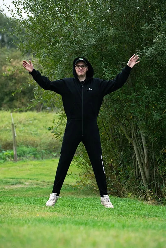 Maver One Piece Thermal Suit (Black)