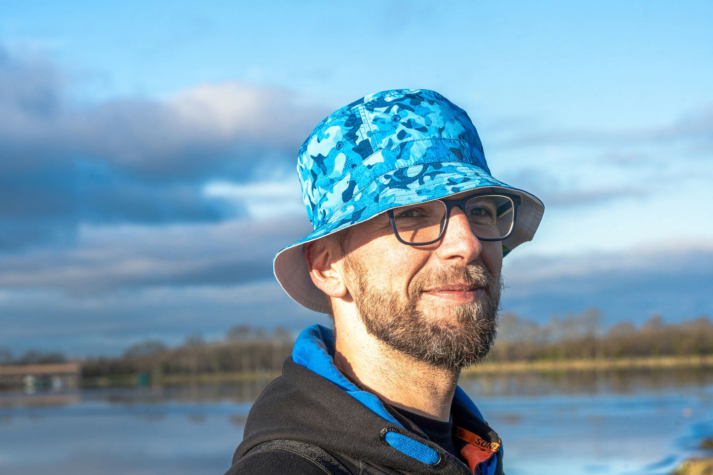 Preston Innovations Reversible Bucket Hat