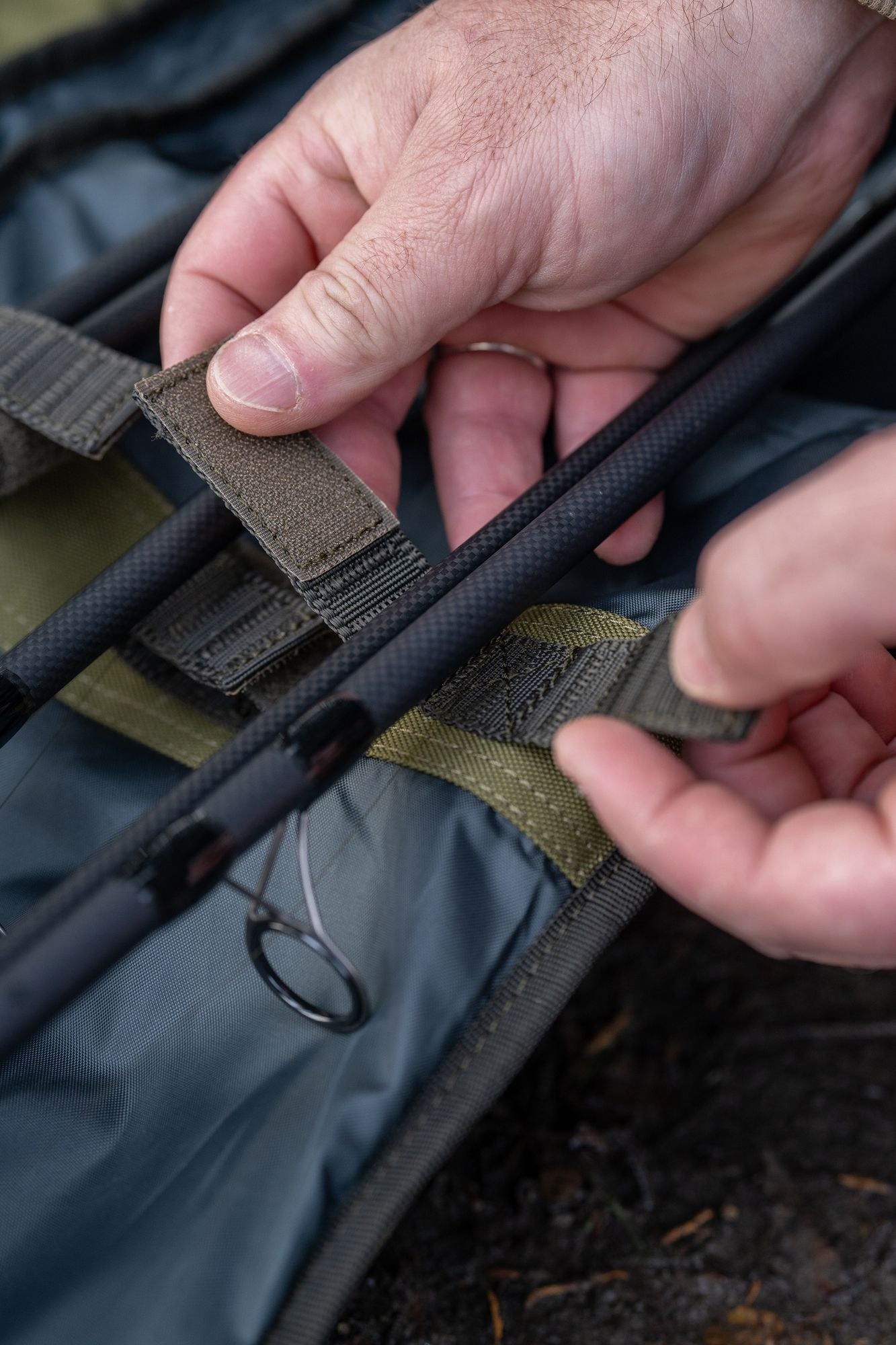 Korum Progress Holdall 196cm