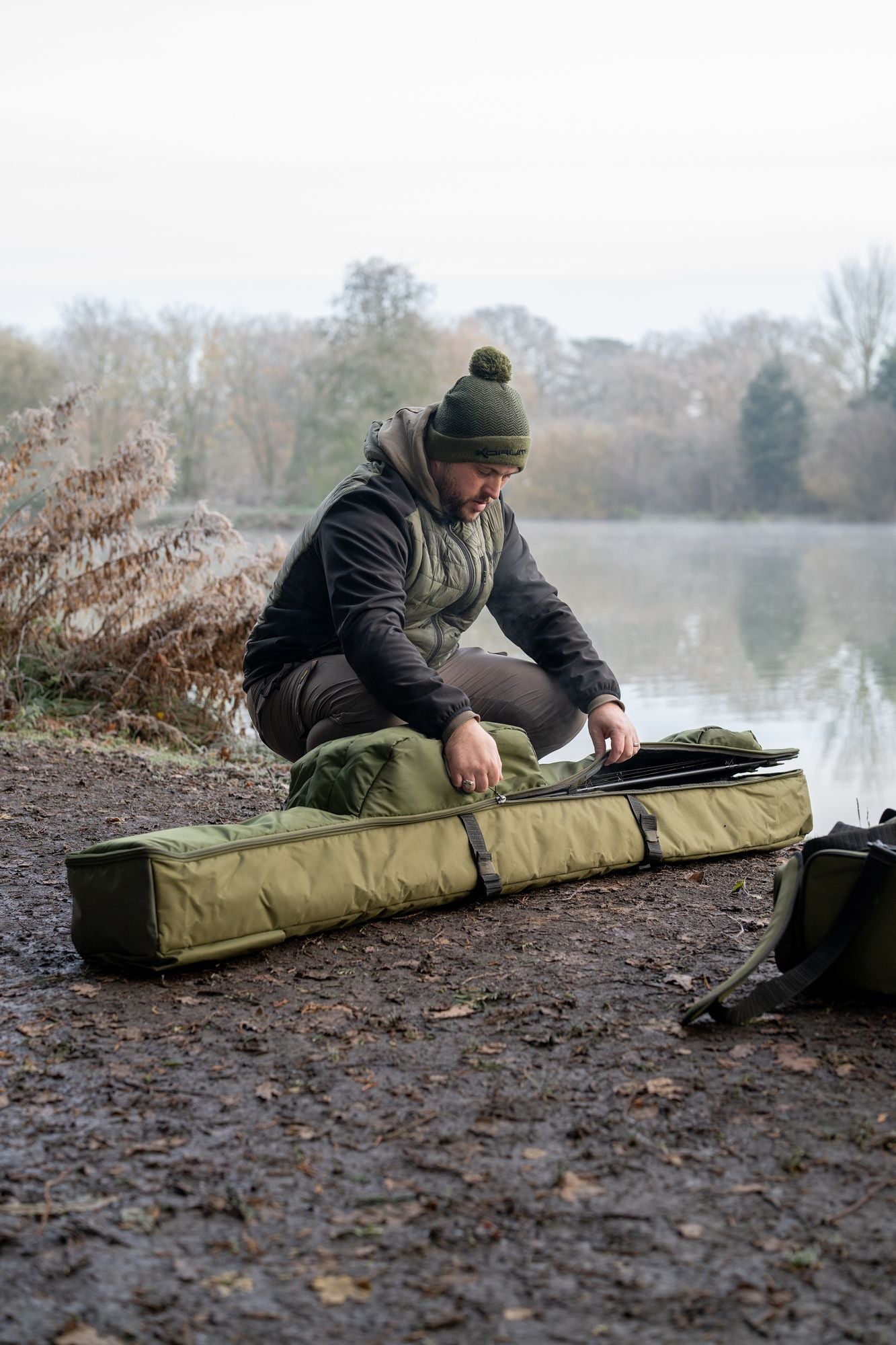 Korum Progress Holdall 196cm