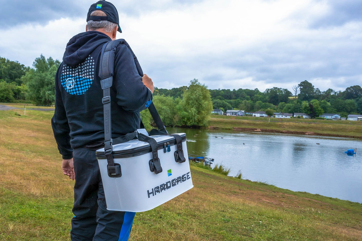 Preston Innovations Hardcase Cool Safe - White Edition