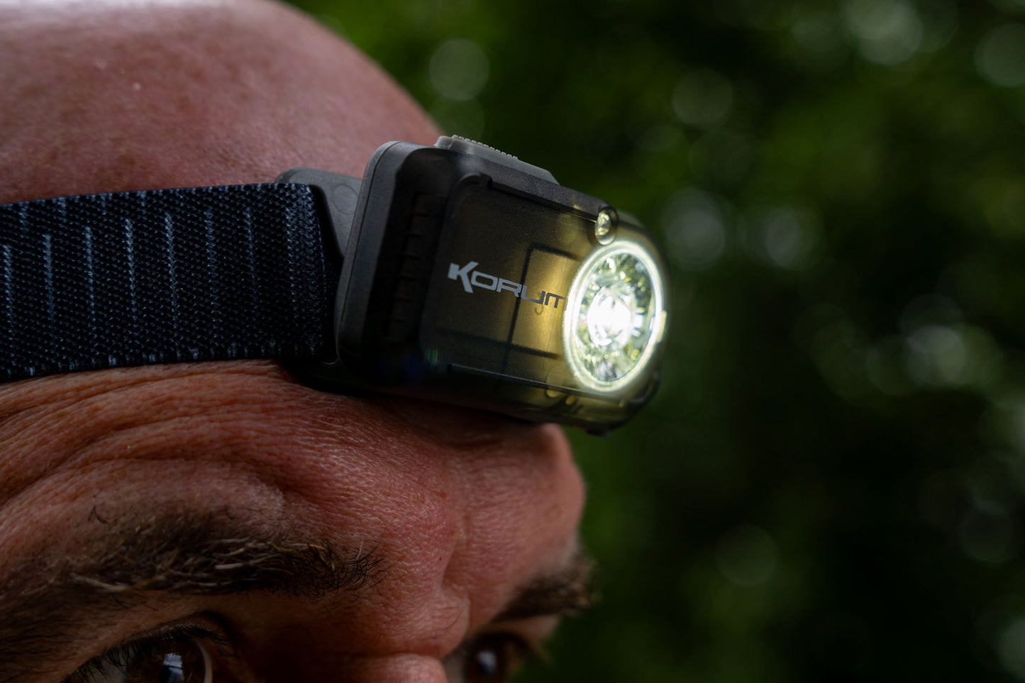 Korum Supa Lite Headtorch