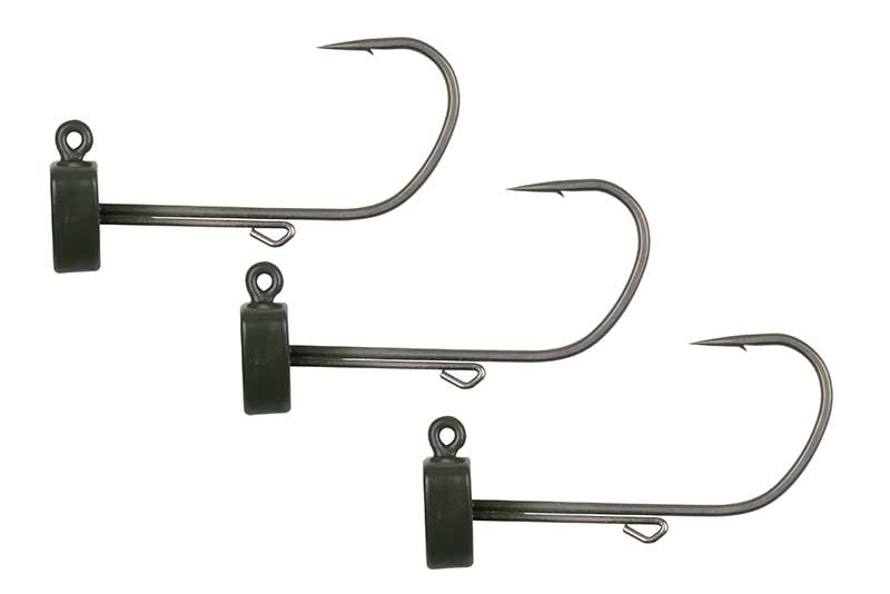 Fox Rage Tungsten Ned Head Shield Weights