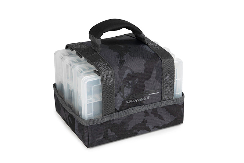 Fox Rage Voyager Camo Stack Packs