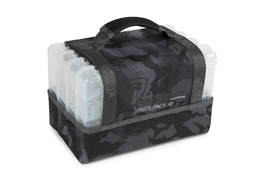 Fox Rage Voyager Camo Stack Packs