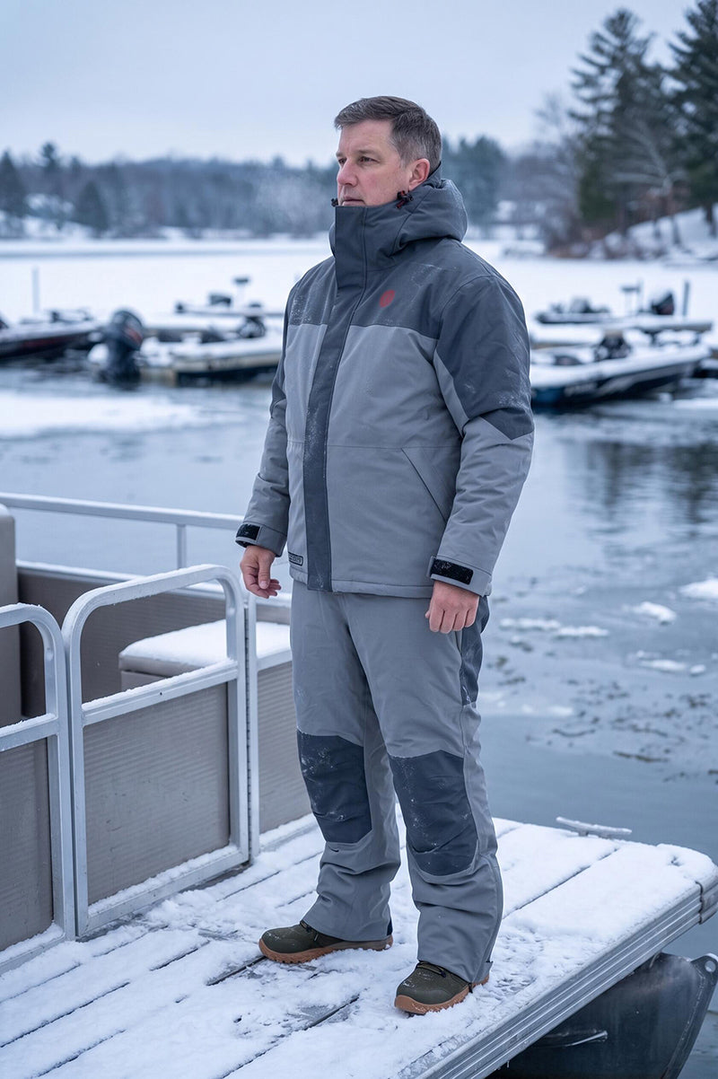 Fox Rage Pro Series Winter Suit