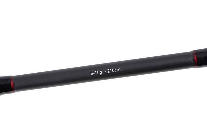 Fox Rage Warrior Light Spin Rod