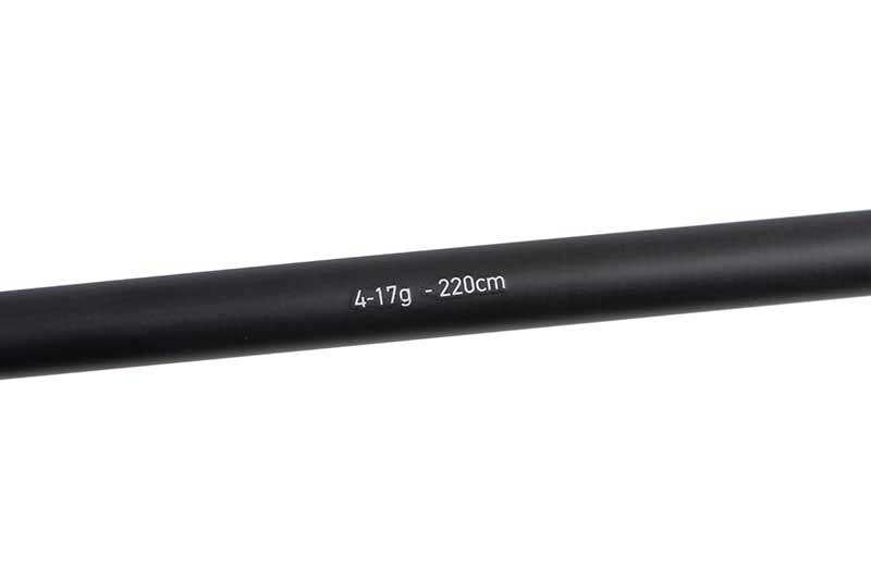 Fox Rage Warrior Dropshot Rod