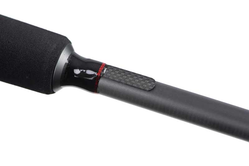 Fox Rage Warrior Dropshot Rod
