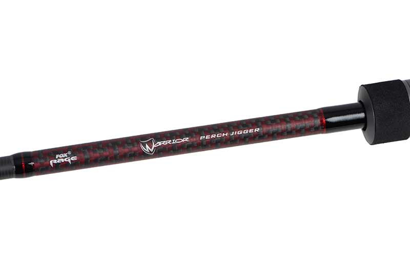 Fox Rage Warrior Perch Jigger Rod