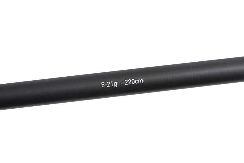 Fox Rage Warrior Perch Jigger Rod