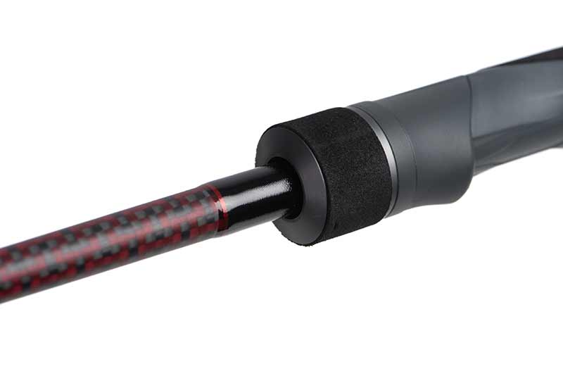 Fox Rage Warrior Perch Jigger Rod