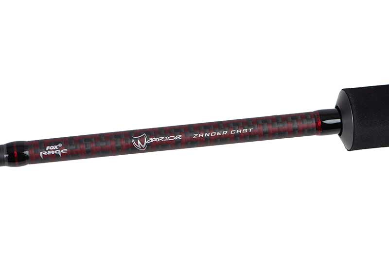 Fox Rage Warrior Zander Cast Rod