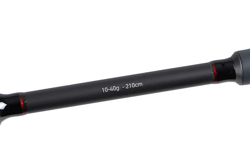 Fox Rage Warrior Zander Cast Rod