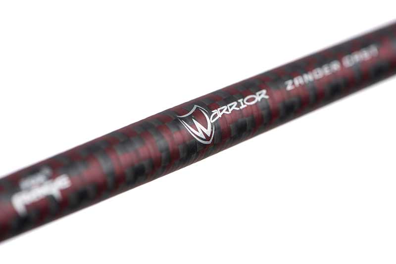 Fox Rage Warrior Zander Cast Rod