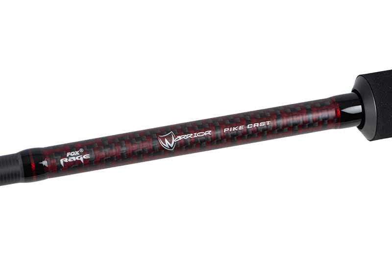Fox Rage Warrior Pike Cast Rod