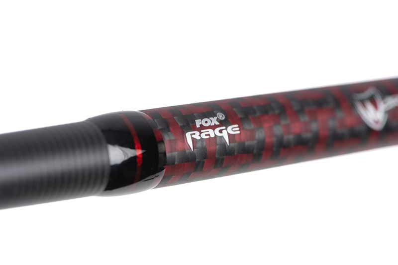 Fox Rage Warrior Pike Cast Rod