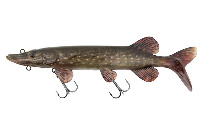 Fox Rage Ultra-Realistic Pike Replicant