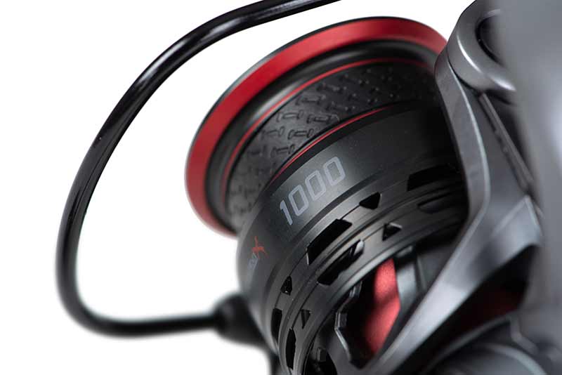 Fox Rage Prism X Reels