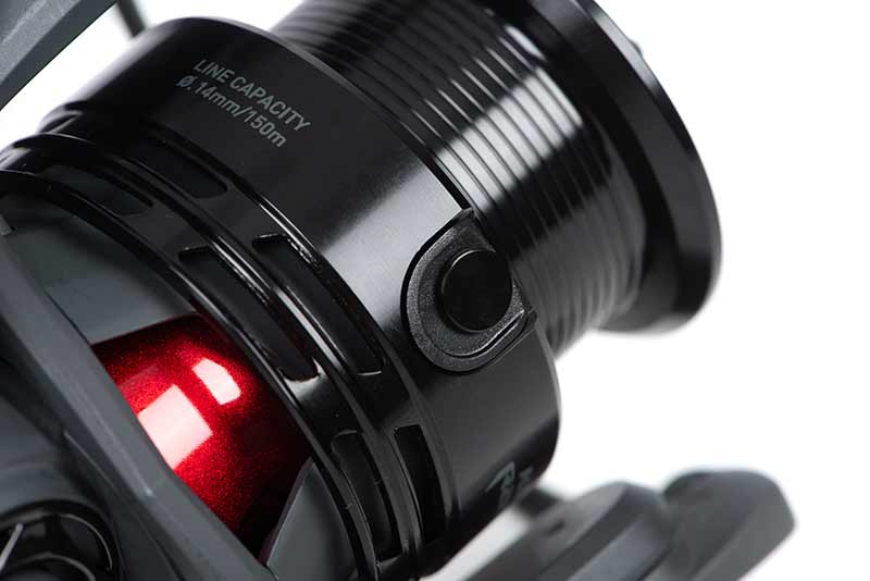 Fox Rage Warrior Reels (2025)