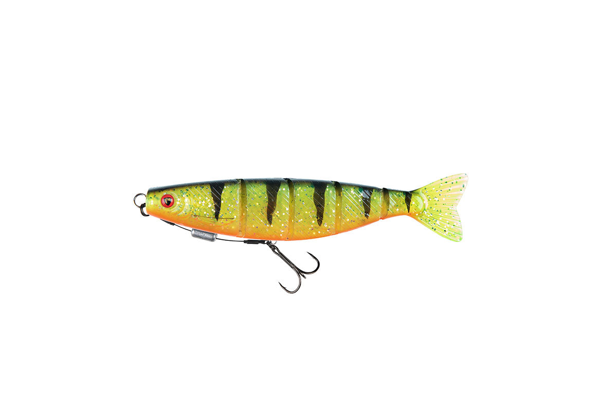 Fox Rage Loaded Jointed Pro Shads