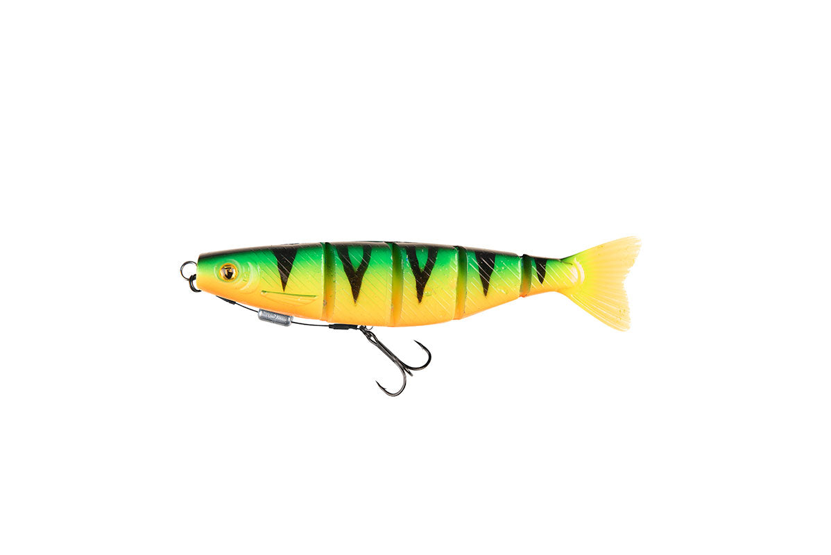 Fox Rage Loaded Jointed Pro Shads