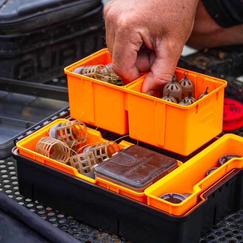 Guru Compact Fusion Feeder Box